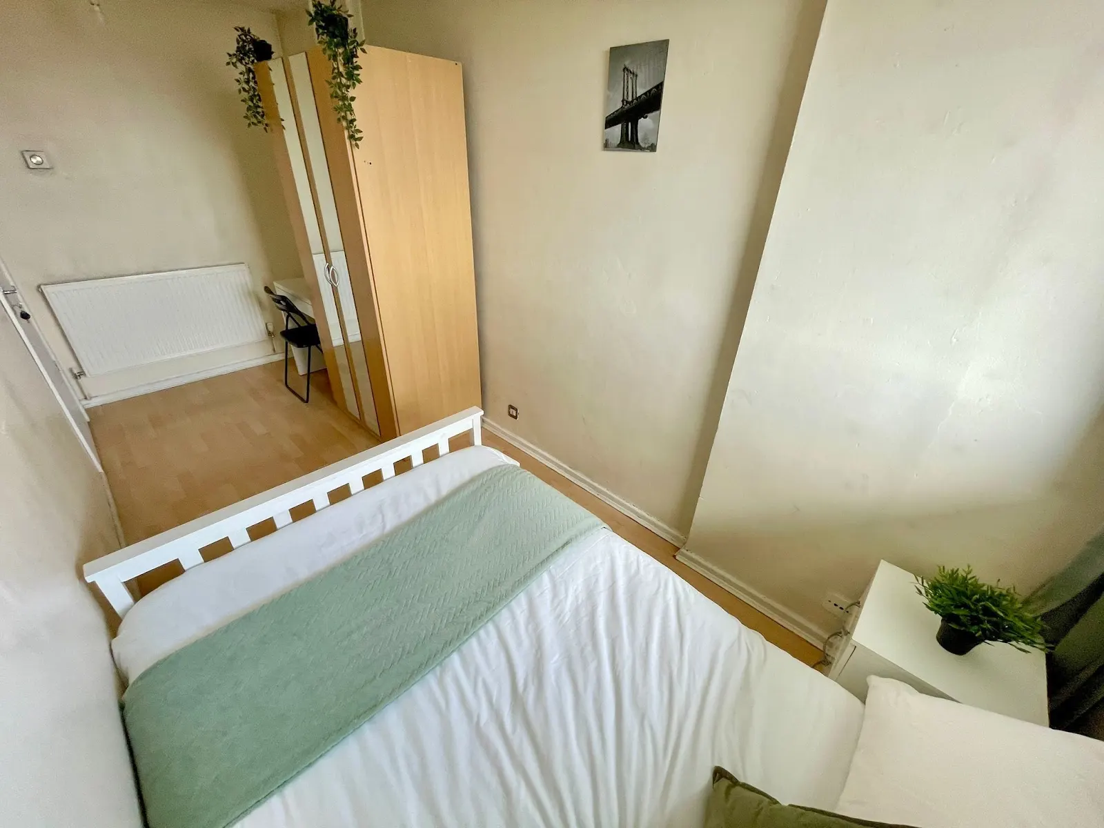 Double room near Mile End / Bethnal Green
